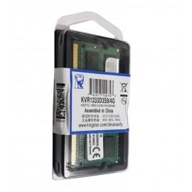 رم  لپ تاپ  KingSton مدل 4GB DDR3 1333