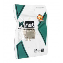 کیستون روکار 180 درجه Knet Cat6 STP مدل K-N1117