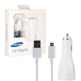 شارژر فندکی اورجینال تک پورت + کابل اندروید Samsung مدل EP-LN915