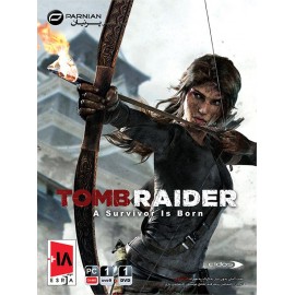 Tomb Raider: A Survivor Is Born