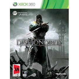 بازی Dishonored (XBOX)