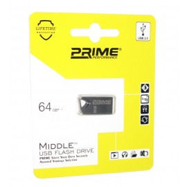 فلش پرایم (PRIME) مدل 64GB Middle