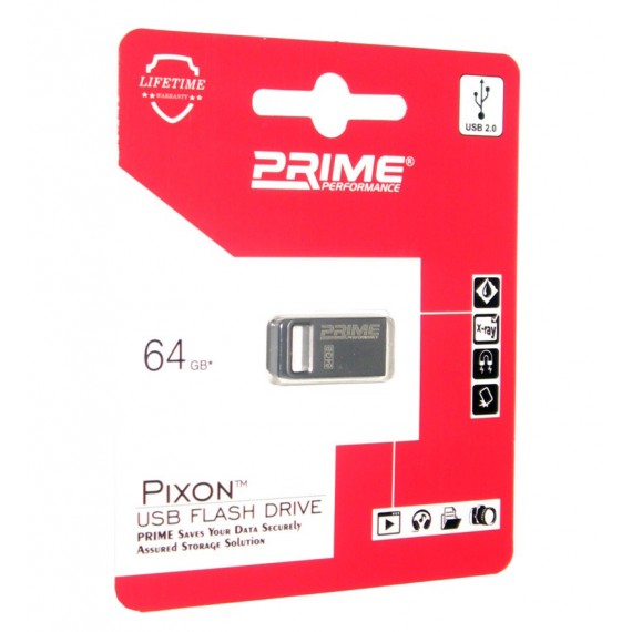 فلش Prime مدل 64GB Pixon