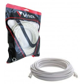 کابل شبکه CAT6 پچ کرد 10 متری V-net