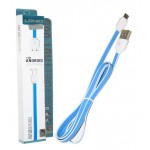 کابل اندروید LDNIO فلت طول 1 متر مدل XS-07