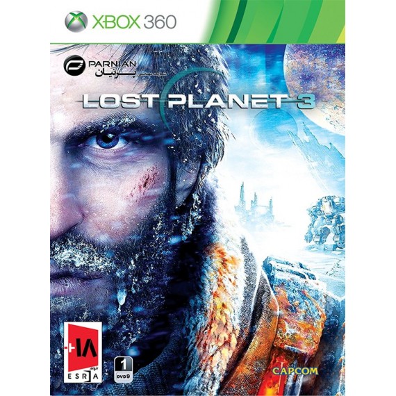 Lost Planet 3 (XBOX)