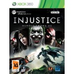 Injustice Heroes Among Us (XBOX)