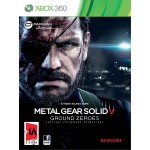 Metal Gear Solid V-Ground Zeroes (XBOX)