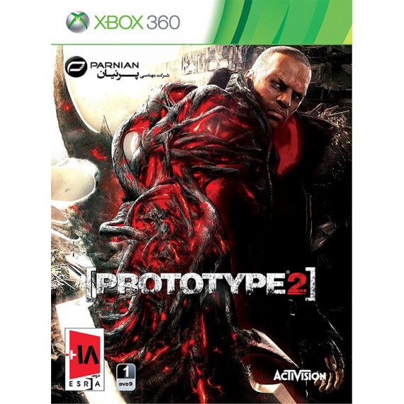 Prototype 2 (XBOX)