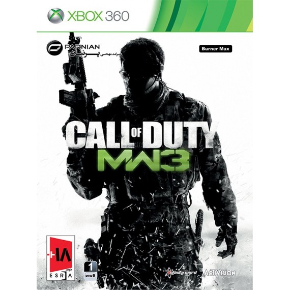 Call of Duty Modern Warfare 3 (XBOX)