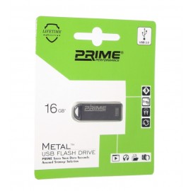 فلش پرایم (PRIME) مدل 16GB Metal