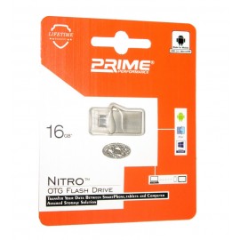 فلش پرایم (PRIME) مدل 16GB Nitro OTG