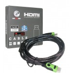 کابل 1.4 3D HDMI طول 3 متر Xp