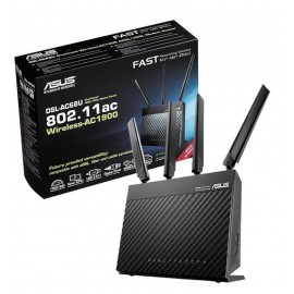 مودم ADSL / VDSL بی سیم ASUS مدل AC68U