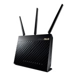 مودم ADSL بی سیم ASUS مدل AC68U