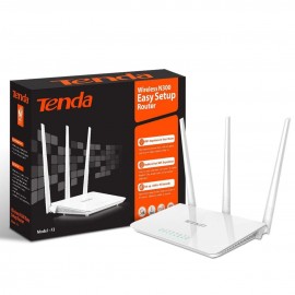 روتر بی سیم TENDA مدل F3