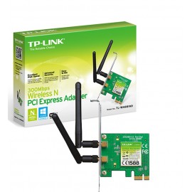 کارت شبکه بی سیم TP-LINK مدل TL-WN881ND