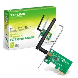 کارت شبکه بی سیم TP-Link مدل TL-WN781ND