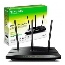 روتر دوباند بی سیم TP-LINK مدل Archer C7