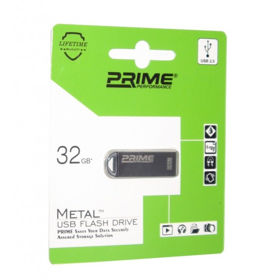 فلش Prime مدل 32GB Metal