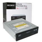 DVD رایتر اینترنال Sony 24X پکدار