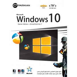 Windows 10 Redstone 5 Gamer Edition + DriverPack (Ver.7)