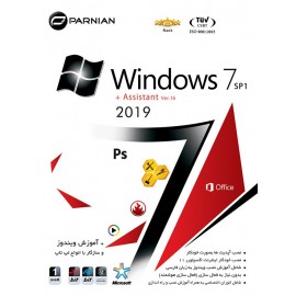 Windows 7 SP1 + Assistant (Ver.16) 2019