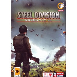 Steel Division Normandy 44