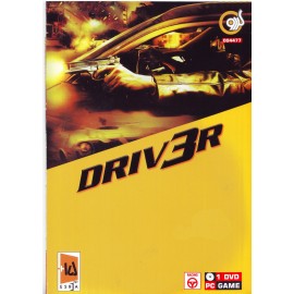 بازی کامپیوتری Driver 3 نشر گردو