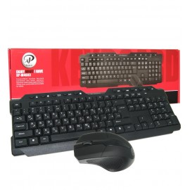 کیبورد و موس بی سیم ایکس پی (XP)  مدل W4603