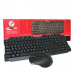 کیبورد و موس بی سیم XP  مدل W4603