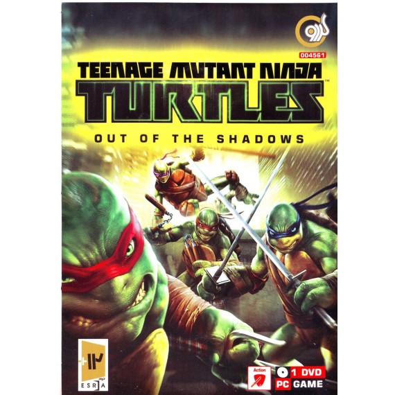 Teenage Mutant Ninja Out Of shadow