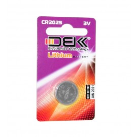 باتری سکه ای DBK مدل CR2025