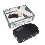 تبدیل Video و S-Video به VGA + کابل Knet