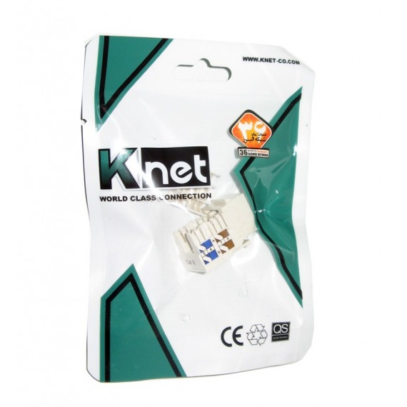 کیستون روکار 90 درجه Knet Cat6 مدل K-N1082