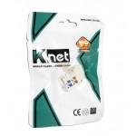 کیستون روکار 90 درجه Knet Cat6 مدل K-N1082