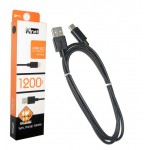 کابل Type-C طول 1.2 متر Knet