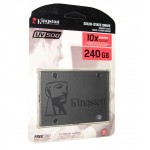 هارد KingSton SSD مدل 240GB UV500
