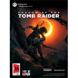 بازی کامپیوتری Shadow of the Tomb Raider نشر پرنیان