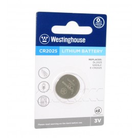 باتری سکه ای Westinghouse مدل CR2025