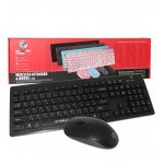 کیبورد و موس بی سیم XP مدل W6000A