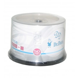 DVD خام Dr.Data باکس 50 تایی