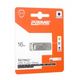 فلش پرایم (PRIME) مدل 16GB Nitro Type-C