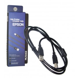 کابل پرینتر اپسون (EPSON) 1.5 متری