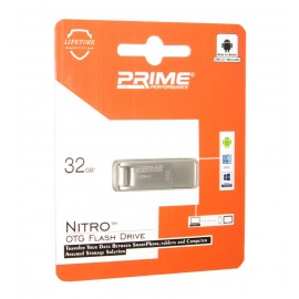 فلش پرایم (PRIME) مدل 32GB Nitro Type-C