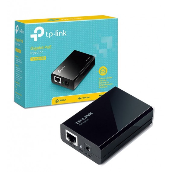 اسپلیتر برق شبکه TP-LINK مدل TL-POE150S