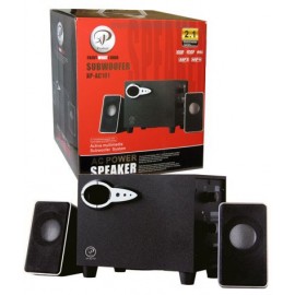 اسپیکر سه تیکه XP مدل AC101