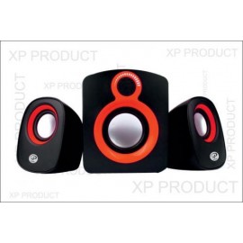 اسپیکر سه تیکه  XP مدل S65