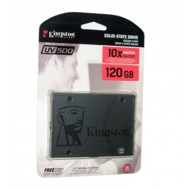 هارد KingSton SSD مدل 120GB UV500