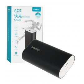 پاور بانک 3آمپر روموس (Romoss) مدل ACE Series 10000mAh